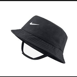 Nike Dry Infant Toddler Bucket Anthracite Gray Hat 12-24M